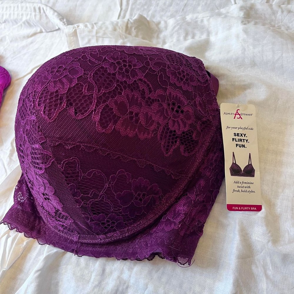 Bra 46 DDD Ashley Stewart